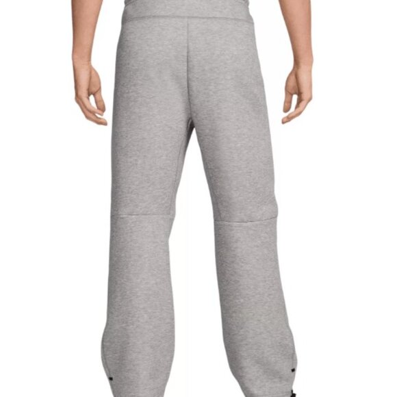 Nike Tech Men's Fleece Open-Hem Pant HJ6533-063 XL - Picture 2 of 5